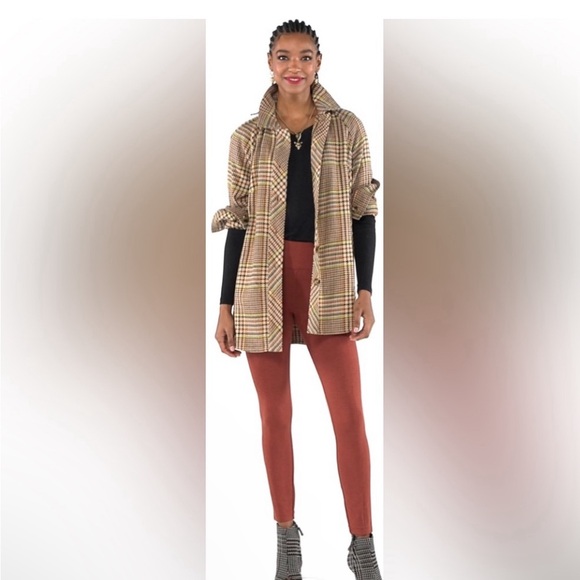 NWT | Cabi 4298 Yorkshire Shacket - Picture 2 of 5